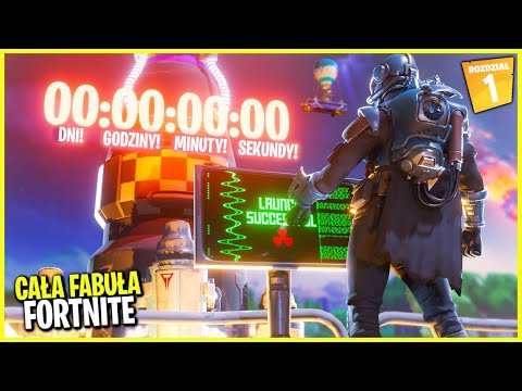 CAŁA Fabuła Fortnite WYJAŚNIONA! ROZDZIAŁ 1! (Sezon 0   Sezon 10)