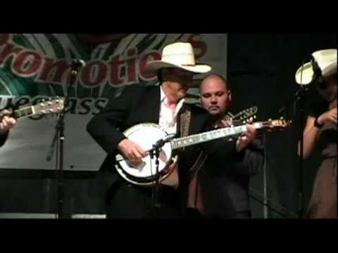Larry Gillis & The Hard Driving Bluegrass Band  -  