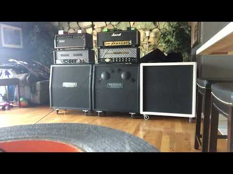 Rev C modded Mesa Boogie Rev G Triple Rectifier