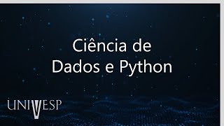 Formação Profissional em Computação - Ciência de Dados e Python