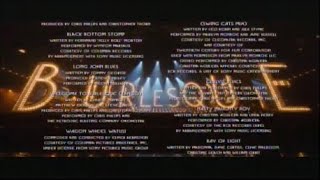 Burlesque (2010) End Credits (IFC 2021)