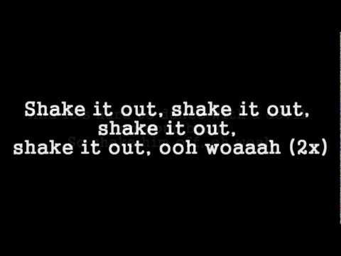 Florence + The Machine - Shake It Out [LYRICS]