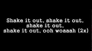 Florence + The Machine - Shake It Out [LYRICS]