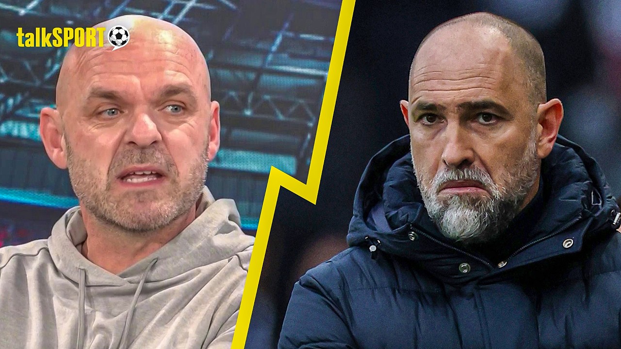 "LACK OF PLAN!" Danny Murphy QUESTIONS Igor Tudor's Management of Tottenham
