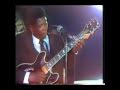 BB King at North Sea Jazz Festival 1979 - I've Got A Mind To Give Up Living, aka All Over Again