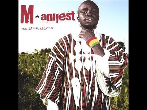 M.ANIFEST - STREET SYMPHONY (AUDIO SLIDE)