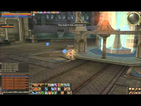 Lineage 2 High5 Dreadnought Olympiad