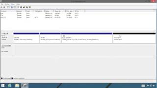 Video 4-1 : Dynamic VHDX Resize in Windows Server 2012 R2 Hyper-V