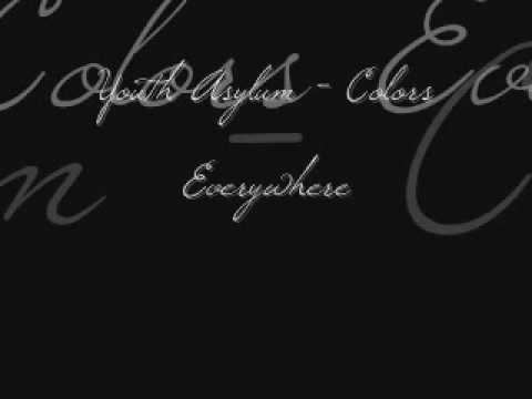 YOUTH ASYLUM - COLOR EVERYWHERE