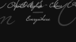 YOUTH ASYLUM - COLOR EVERYWHERE