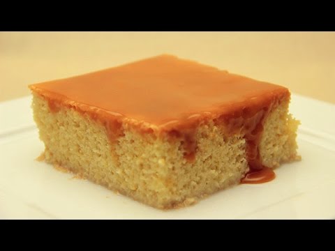 Tres Leches Cake Recipe - Mexican Hot Milk Cake