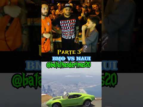 ✨ BMO VS NAUI✨Parte 3#batalhasderimas20 #bmo #naui #rap #batalhasderimas #batalhasderimasp #parte23