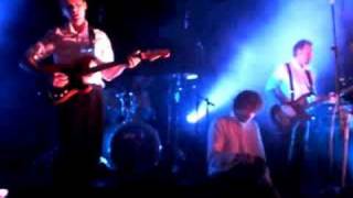 And Also The Trees - Vincent Craine