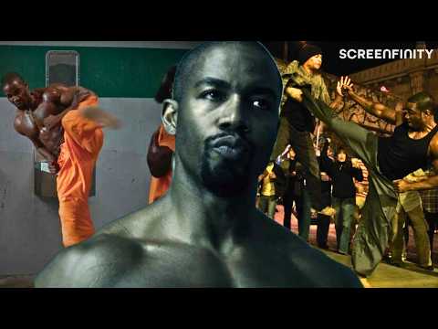 Blood and Bone's Epic Fight Scenes | Most Brutal Scenes | Screenfinity