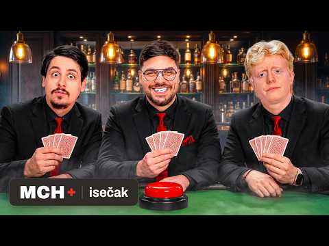 MOMCHADIJA igra Liars Bar