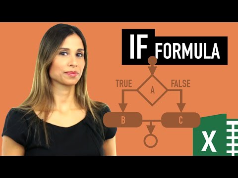 Excel IF Formula: Simple to Advanced (multiple criteria, nested IF, AND, OR functions)