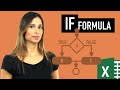 Excel IF Formula: Simple to Advanced (multiple criteria, nested IF, AND, OR functions)