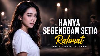 Download lagu Hanya Segenggam Setia - Rahmat Ekamatra | Emotional Cover Lagu Malaysia By Rubina Musik mp3