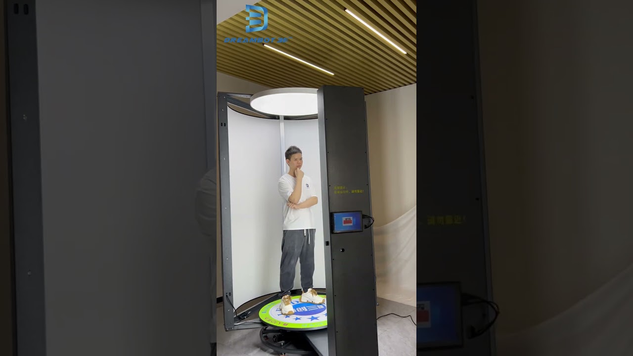 High-Precision Full-Body 3D Scanner for Realistic Human Figurines