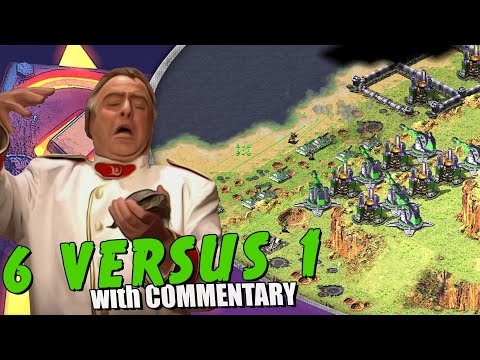 Red Alert 2 - King of the Hill