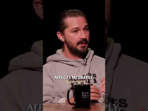 Shia Labeouf vs Bishop Barron on the Latin Mass