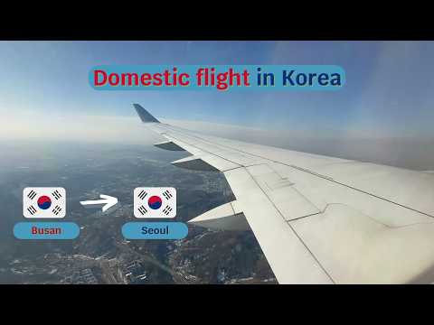 YouTube thumbnail for Korean Air Airbus A220-300