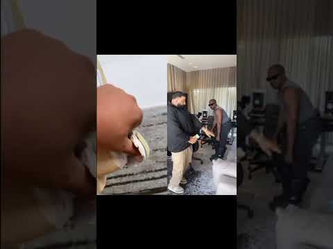 Result From DJ Khaled & Kanye West Section Ye