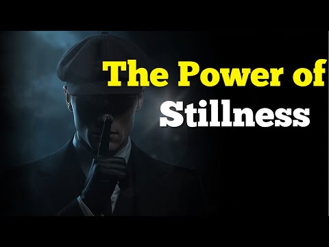 The Power of Stillness — Why Silence Changes Everything