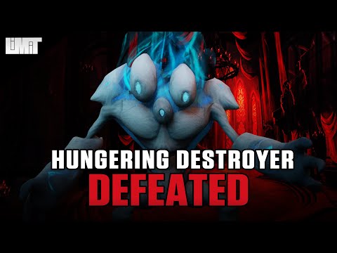 Limit vs Hungering Destroyer - Castle Nathria
