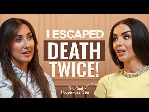 The Real Housewive Star Who Escaped Death & Beat Cancer - Nermina Pieters Mekic | Elle Sera