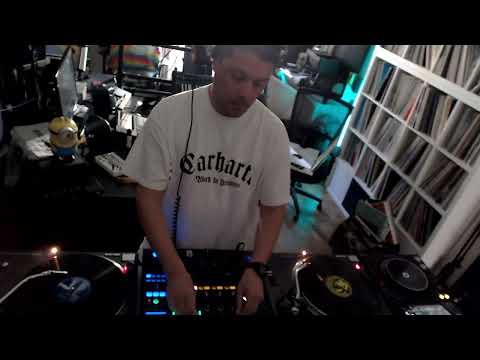Simon Adams - VInylcast May 2025