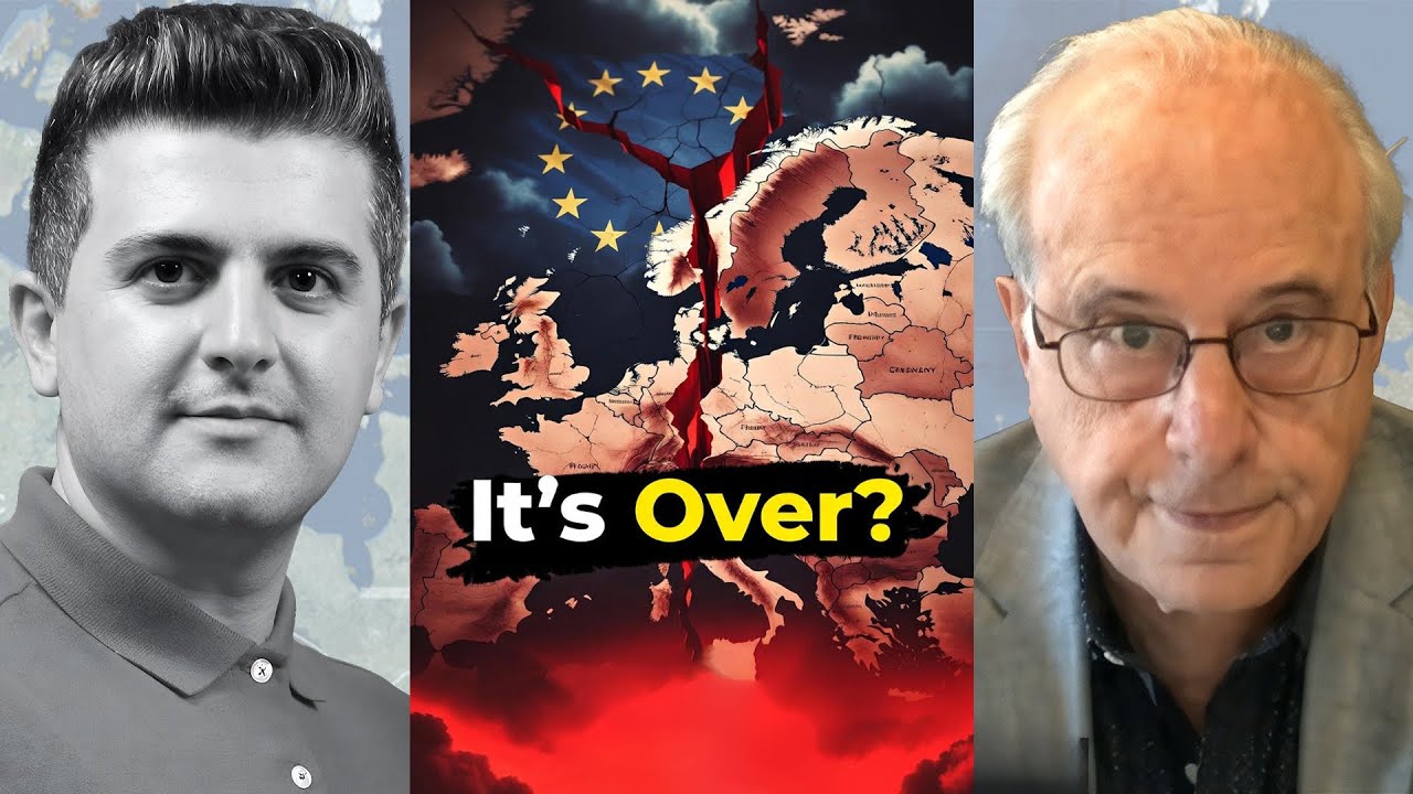 “It’s Over.” Richard D. Wolff Explains Why Europe Has Reached a Breaking Point