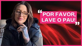 VAI CONTRATAR ACOMPANHANTE SEGUE ESSAS REGRAS!
