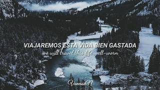 Olivia Holt - Carry On [Español/Inglés]