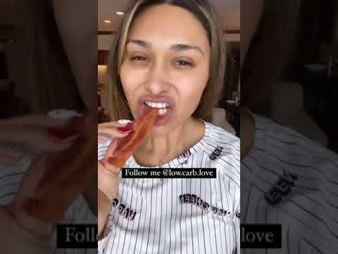 CRISPY BACON MICROWAVE HACK ​