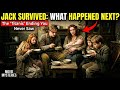 Titanic If Jack Survived What Would Rose S Future Become JackAndRose TitanicWhatIf AIcinematic