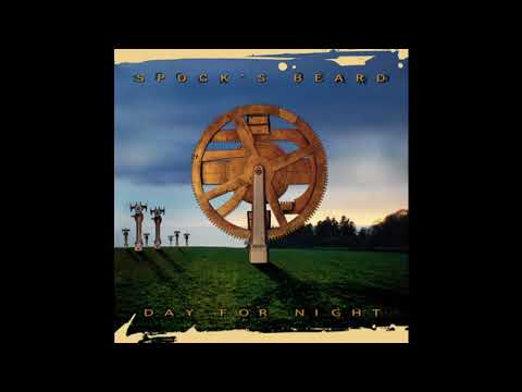 Spock's Beard - Day For Night (Full Album)