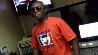 BOB DA RAGE SENSE- A Luta Continua / A Ordem depois do Caos..Dj Afro Genesis (Programa RC 95.5 Lac)