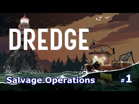 [Dredge] There's something in the water...