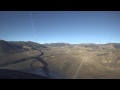 Mineral Airport (C24) Landing rwy25. (Creede, CO #15 of 67)