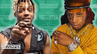 A Day with Juice Wrld and Trippie Redd