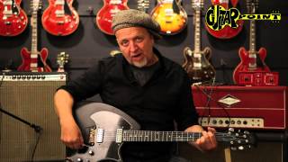Video thumbnail for 1972 Ovation Breadwinner / GuitarPoint Maintal / Vintage Guitars by GuitarPoint