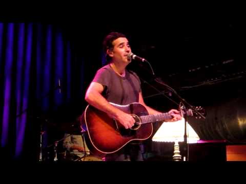 Joshua Radin - I'd Rather Be With You Live @ Mill City Nights