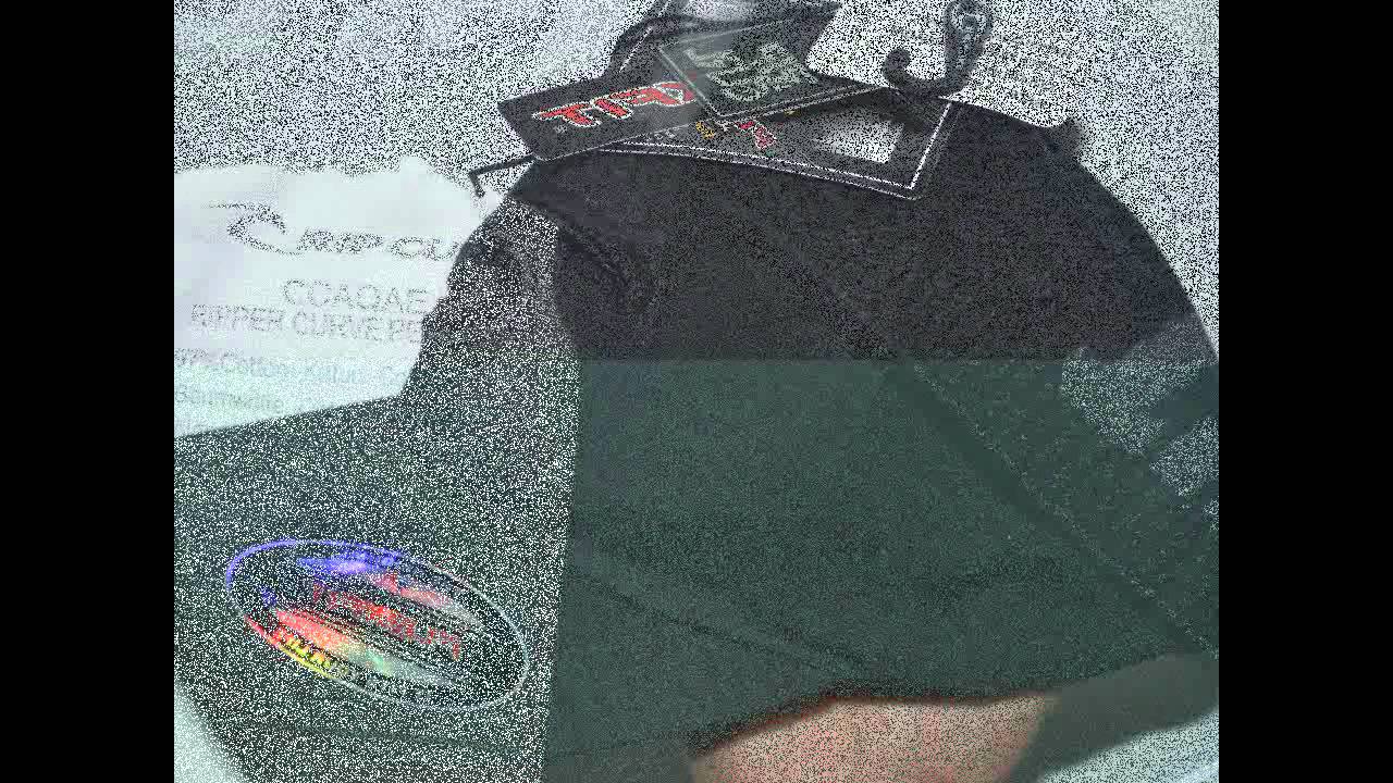 Gorra Rip Curl Ripper Curve - Standard black