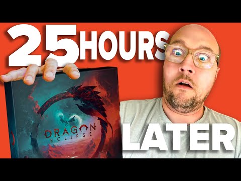 Dragon Eclipse | 25 Hours Later
