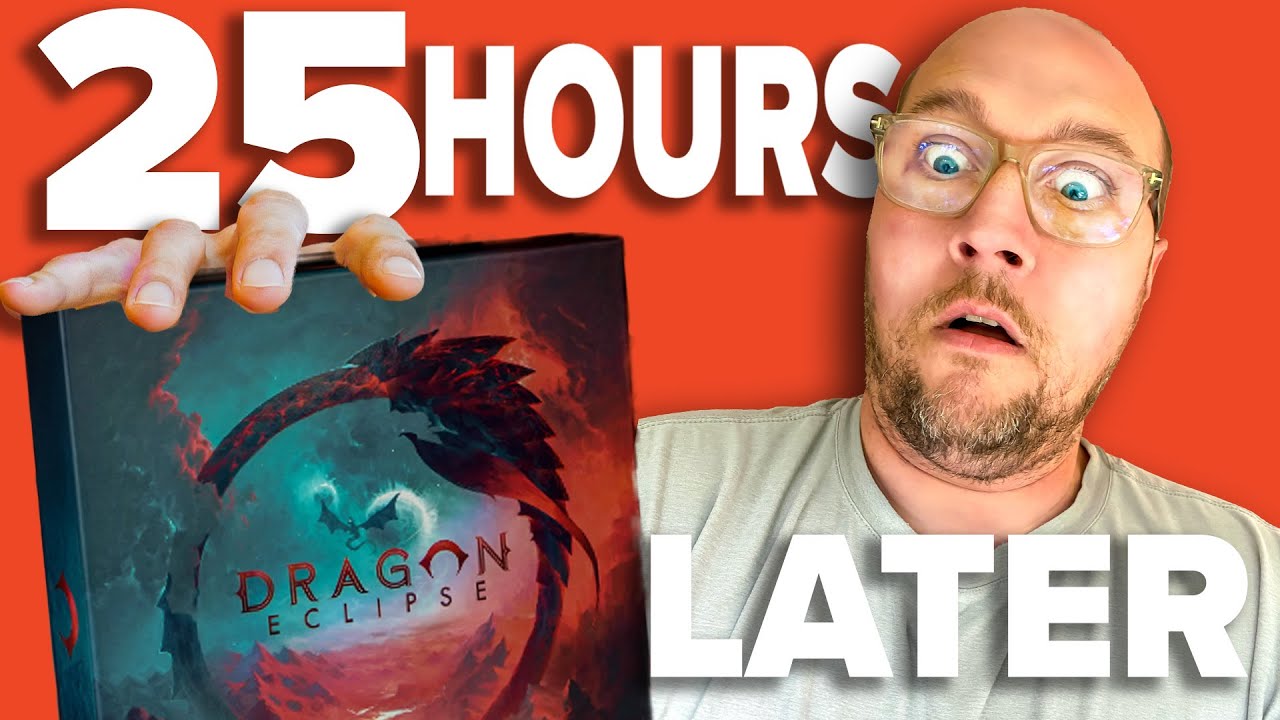 Dragon Eclipse | 25 Hours Later