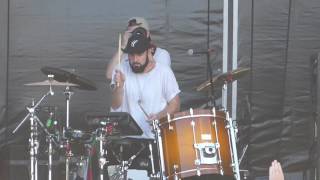 &quot;Hi Lo (Hollow)&quot; Bishop Briggs@Festival Pier Philadelphia 8/7/16  104.5 Block Party