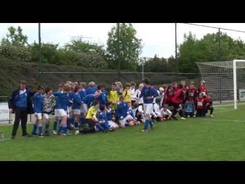 Newcorp Logistics Cup 2013 : OSV Oud-Beijerland vs Wadhurst Junior FC (May 26, 2013) 5