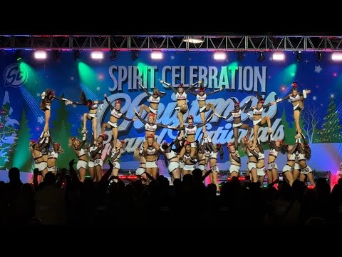 Cheer Athletics Panthers Spirit Celebration 2025 Day 2 *CHAMPIONS*