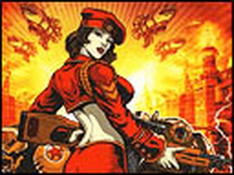 command and conquer red alert 3 playstation store